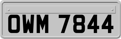 OWM7844