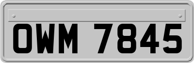 OWM7845