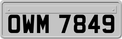 OWM7849