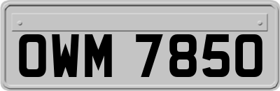 OWM7850