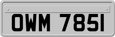 OWM7851
