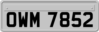 OWM7852