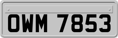 OWM7853