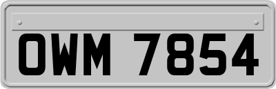 OWM7854