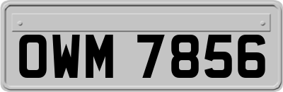 OWM7856