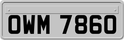 OWM7860