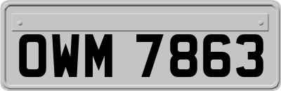 OWM7863