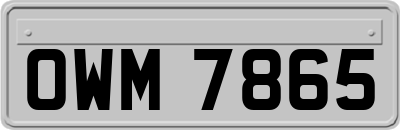 OWM7865