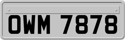 OWM7878