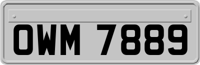 OWM7889