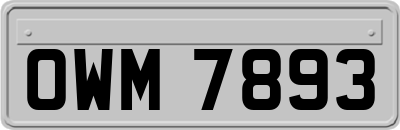 OWM7893