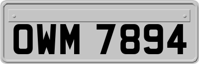 OWM7894