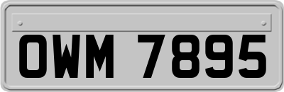 OWM7895
