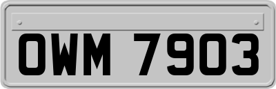 OWM7903