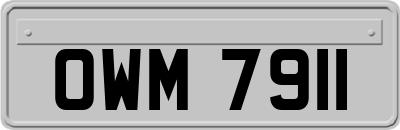 OWM7911