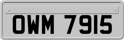 OWM7915