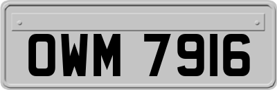 OWM7916