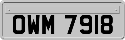 OWM7918