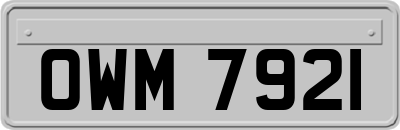 OWM7921