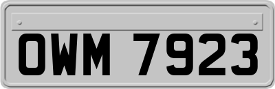 OWM7923
