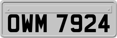 OWM7924
