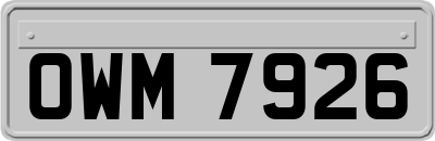 OWM7926