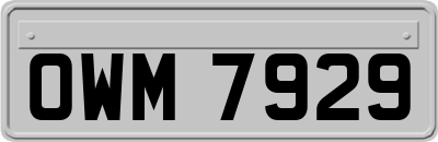 OWM7929