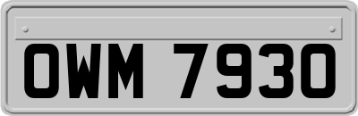 OWM7930