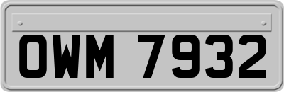 OWM7932