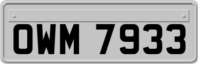 OWM7933