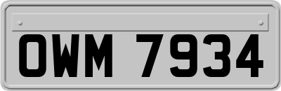 OWM7934