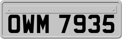 OWM7935