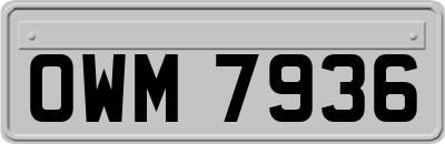 OWM7936