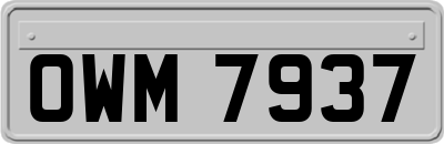 OWM7937