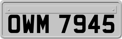 OWM7945