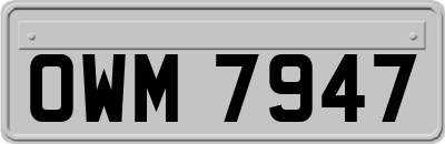 OWM7947
