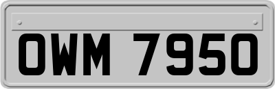 OWM7950
