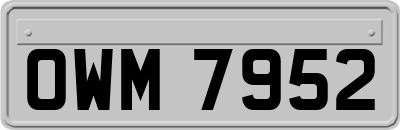 OWM7952