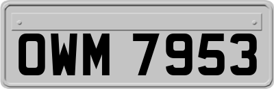 OWM7953