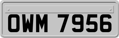 OWM7956
