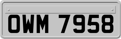 OWM7958