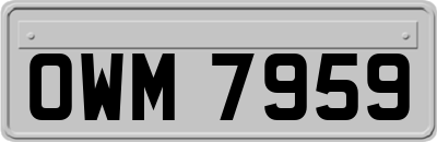 OWM7959
