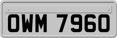 OWM7960