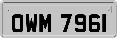 OWM7961