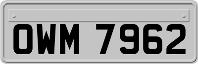 OWM7962