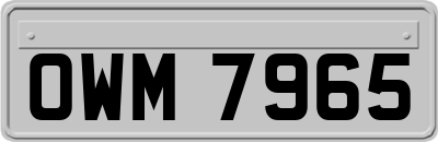 OWM7965
