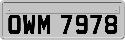 OWM7978