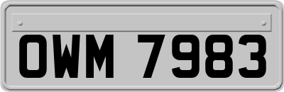 OWM7983