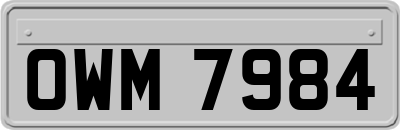 OWM7984