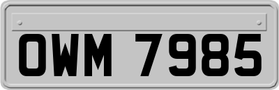 OWM7985